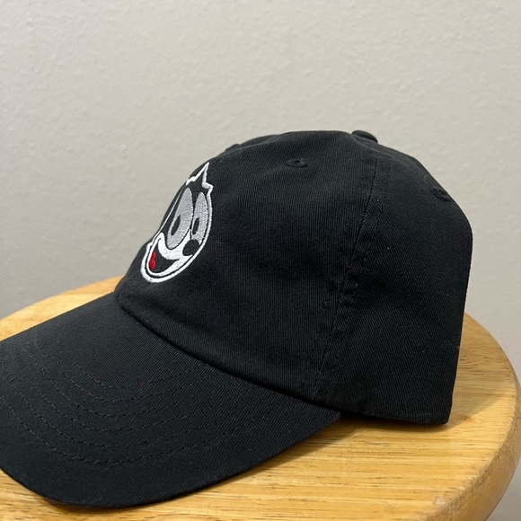 Felix the cat strap back dad hat - Picture 2 of 3
